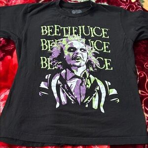 Beetlejuice Graphic T-Shirt